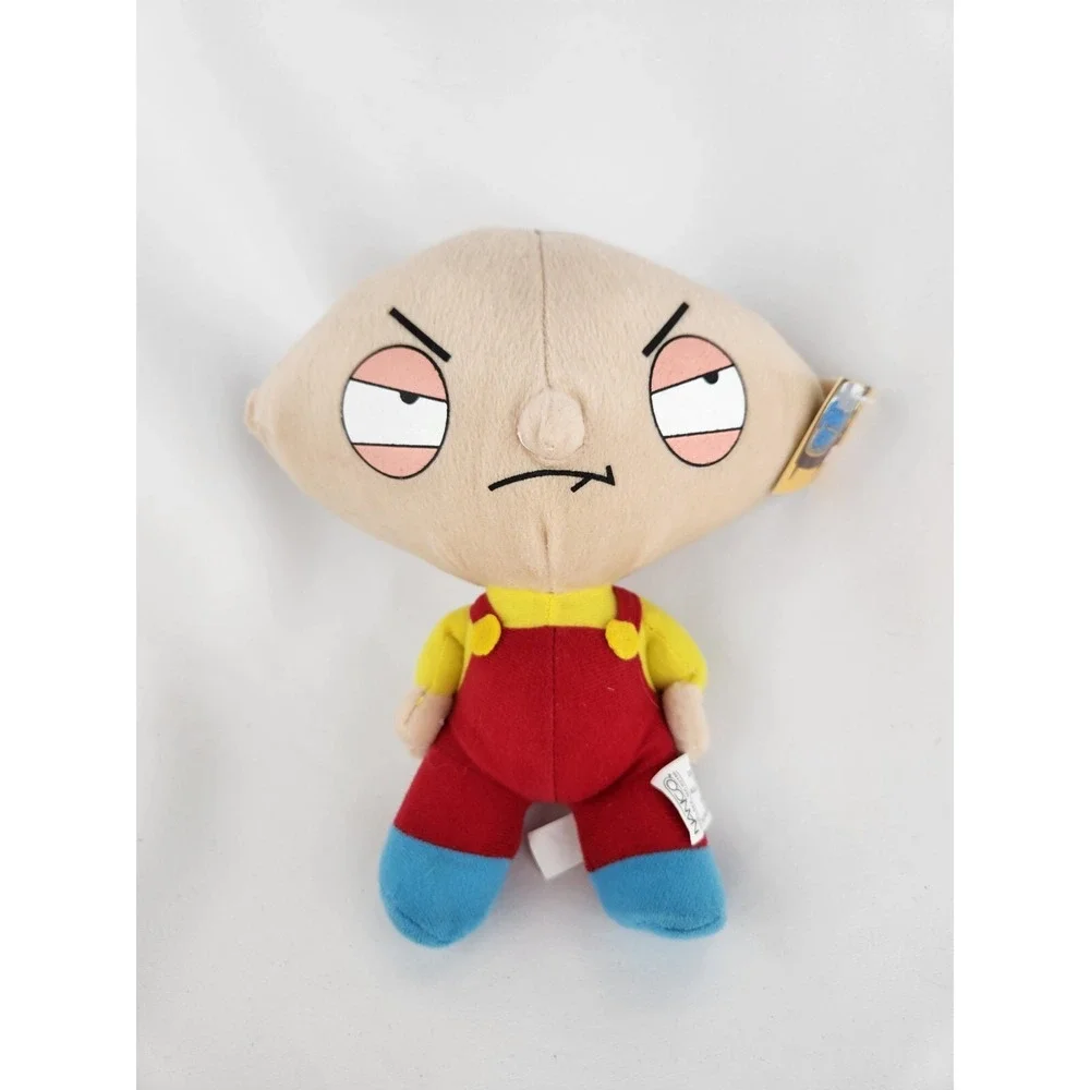 Family Guy Stewie Griffin Plush Toy Almost Vintage TV Show‎ DVD Character